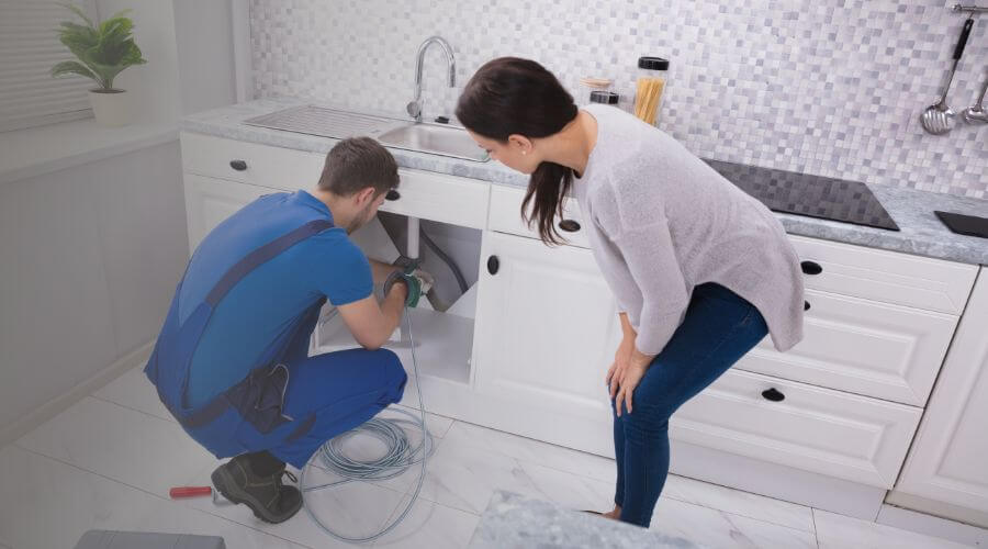 Professional Leak Detection Services in Santa Teresa, NM